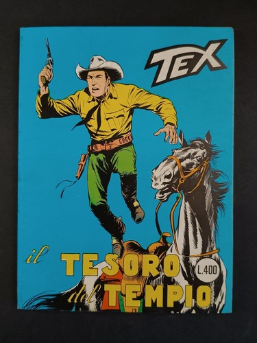 Fumetto tex tesoro - -,