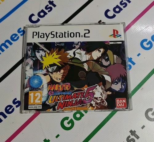 Naruto shippuden ultimate - naruto,