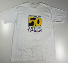 T-shirt vintage 50°