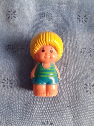 Raro tot vintage palitoy - raro,