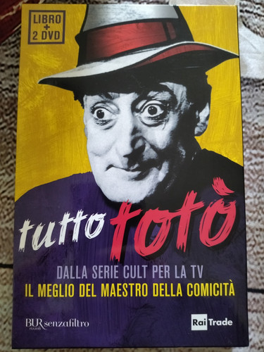 Collezione tutto totò - [collezione],