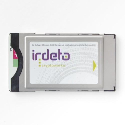 Modulo irdeto cryptoworks - modulo,