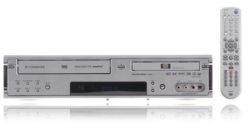 Combinazione registratore dvd - combinazione,