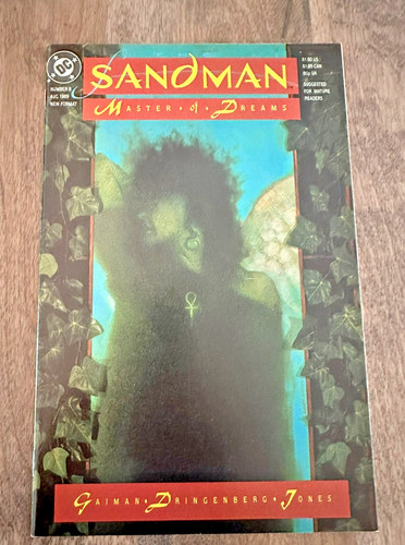 Sandman quasi nuovo prima - sandman, #8