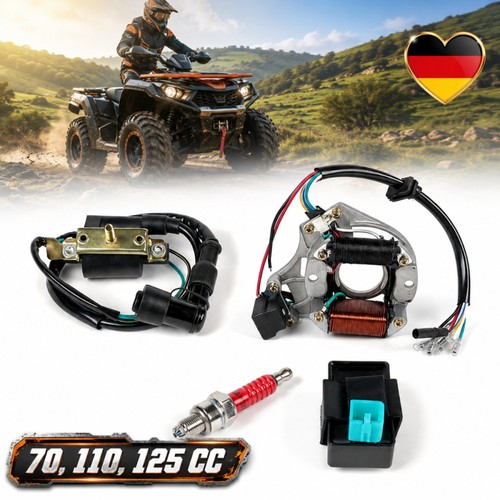 Bobina magnetica 50cc 125cc - 50cc,