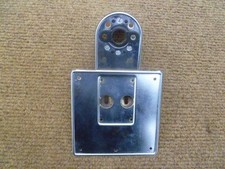 Piastra di montaggio luce