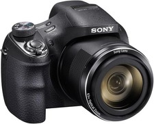 Sony Cyber-shot DSC-H400 20MP OIS DSLR fotocamera fotografia