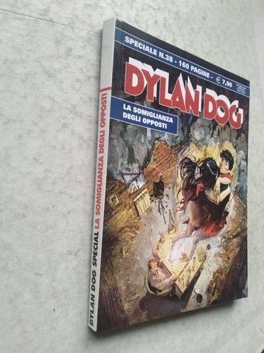 Dylan dog speciale la - dog,