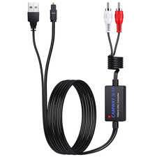 Convertitore Audio Digitale Ad