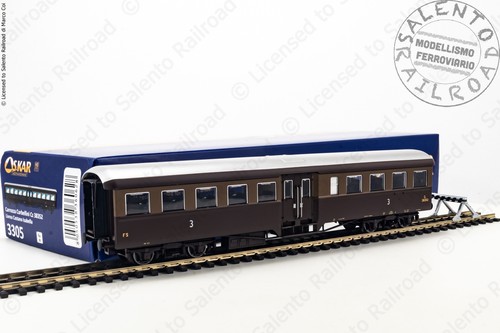Oskar 3305 carrozza passeggeri - carrozza,