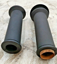 COPPIA MANOPOLE CON MANETTA GAS -YAMAHA FJ 1100 ANNO 1984 AL 1985