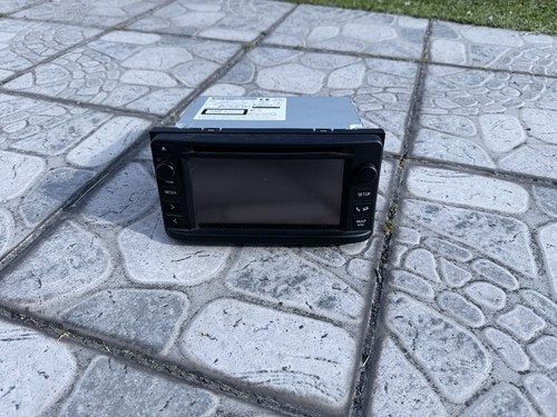 Toyota gt86 oem autoradio - gt86,