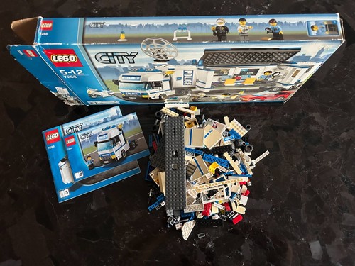 Lego city camion - lego, city: