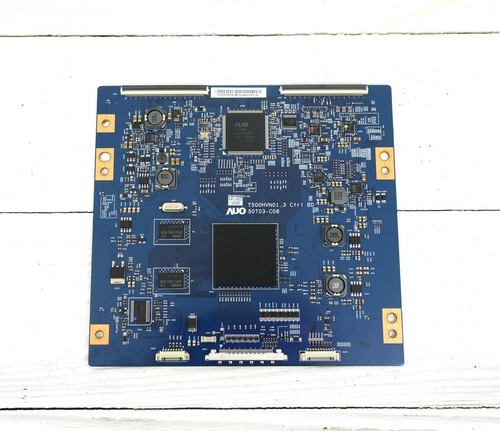 Scheda con t500hvn1 - (c292), t500hvn1.3