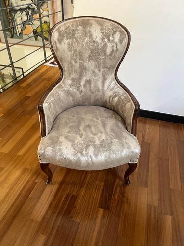 Poltroncine vintage stile - poltroncine,