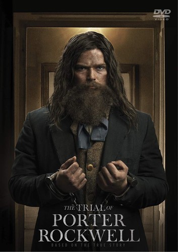 The trial porter rockwell - trial,