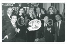 1984 ACQUI TERME Modella per