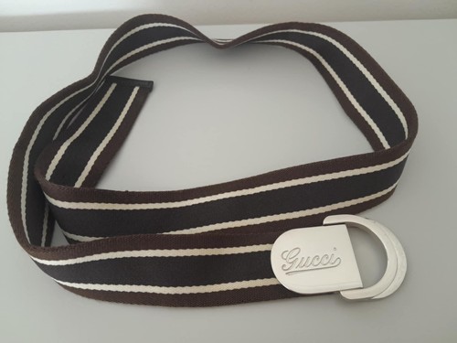 Cintura gucci taglia 36 - cintura,