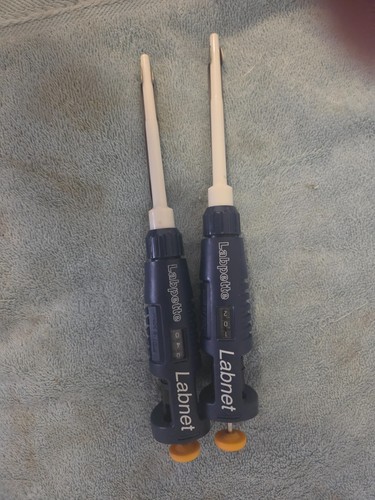 Labnet labpette micropipetta - labnet,