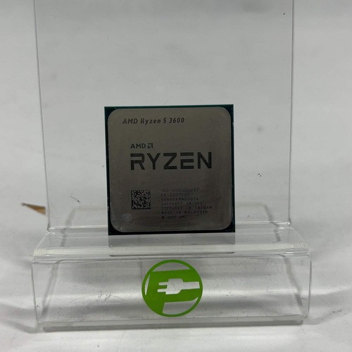 Amd ryzen 3600 - 5,