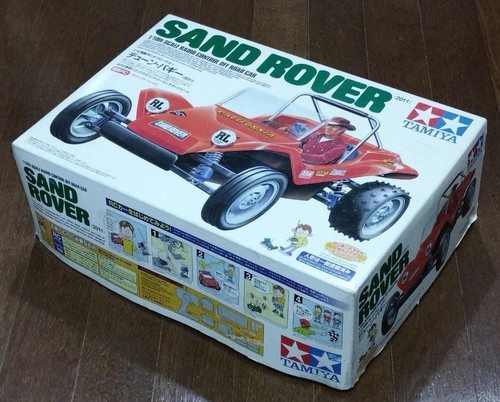 Tamiya kit auto - tamiya,
