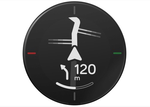 Beeline velo gps nero - 2.0,