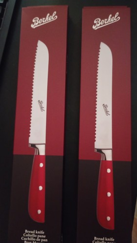 Coltello pane berkel - pane,
