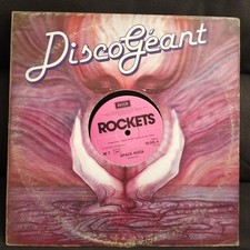 Maxi Disco 1977 Rockets Space
