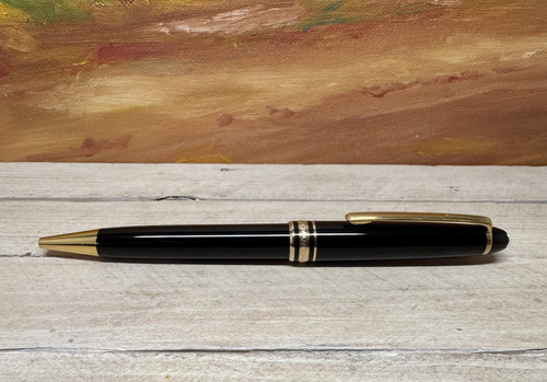 Montblanc meisterstuck gold - meisterstuck,