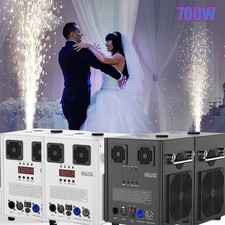 700W Cold Spark Machine Stage