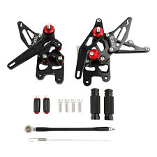 PEDANE ARRETRATE REGOLABILI