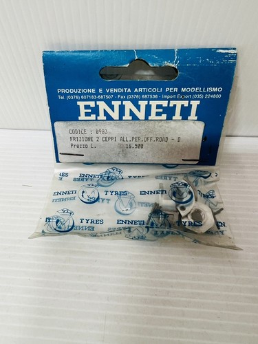 Enneti ceppi frizione off road - enneti,