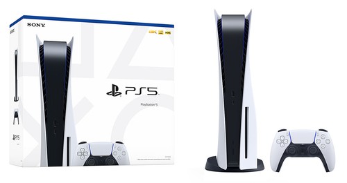 Sony ps5 blu - sony, blu-ray