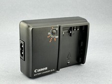 Canon CB-5L Charger for BP-511 Camera Battery EOS 50D 5D 40D 30D 20D 10D D60 C