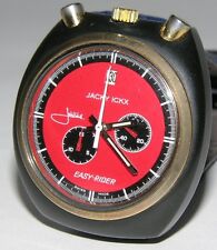 SORNA JACKY ICKX EASY RIDER ROSSO MECCANICO USATO (2176)