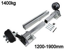 Universale Rimorchio Asse