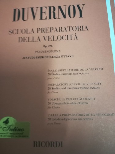 Ricordi duvernoy scuola - ricordi,