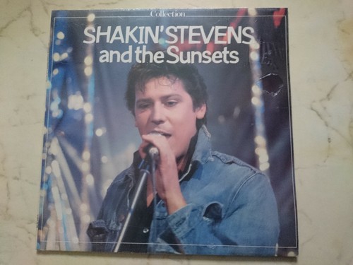 Shakin stevens i sunsets - shakin',