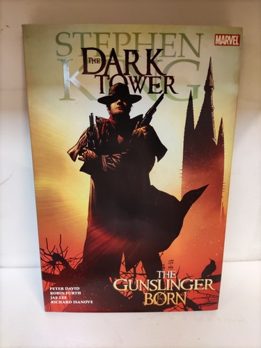 Stephen king the dark tower - king,
