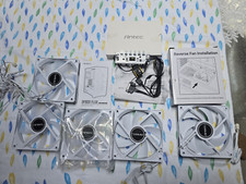 Antec controller case pwm+Argb