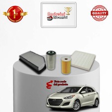 KIT TAGLIANDO 4 FILTRI HYUNDAI