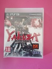 Yakuza Dead Souls PS3