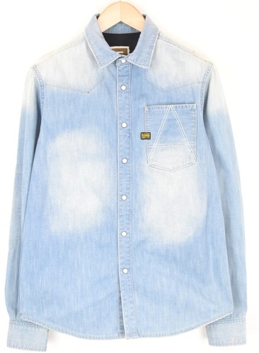 Star camicia casual uomo - g-star,