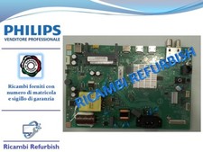 MAIN BOARD 704TQMPL435 715GD246-C0H-000-004L TV PHILIPS 43PFS6808/12 BOX 121 U #