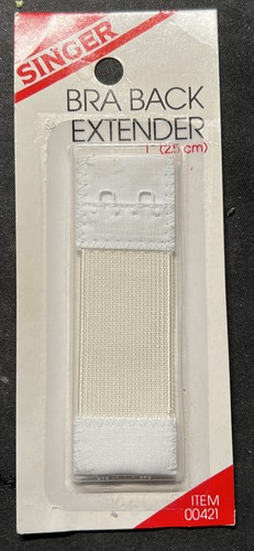 Singer bra back extender - singer,