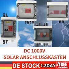 Scatola di giunzione solare