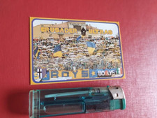 TESSERA CARD ULTRAS CRUSADERS