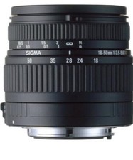 Sigma DC 18-50mm OS HSM