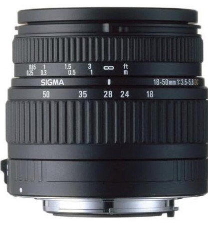 Sigma 50mm os hsm - os,