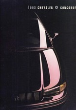 Brochure brochure CHRYSLER